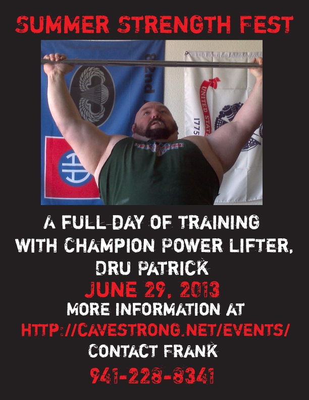 Who wants to learn from a champion?